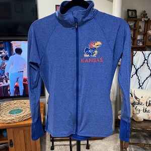Rivalry Threads Kansas Jayhawks jacket
